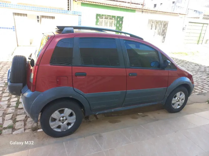 Fiat Idea Advent./ Adv.locker 1.8 MPI Flex 5P 2007