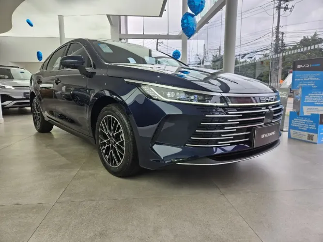 BYD King GS 1.5 16V Aut. (hibrido) 2026