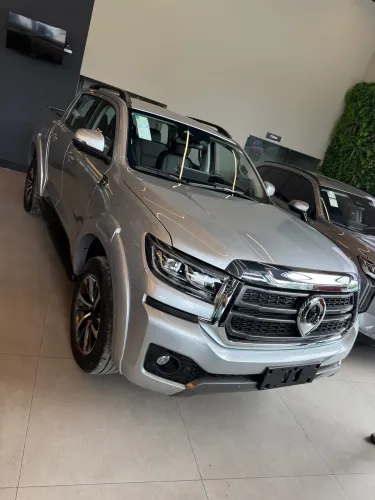 GWM Poer P30 EXCLUSIVE 2.4 16V TURBO 4X4 AUT. 2026