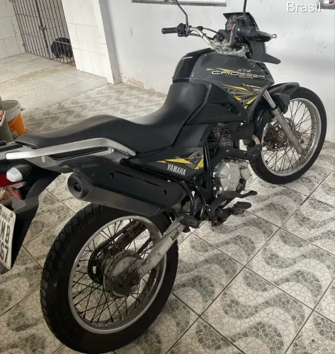Yamaha XTZ 150 Crosser 2017 Pronta para Rodar! 