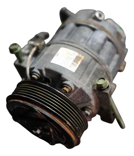 Compressor Do Ar Condicionado Nissan Sentra 2008