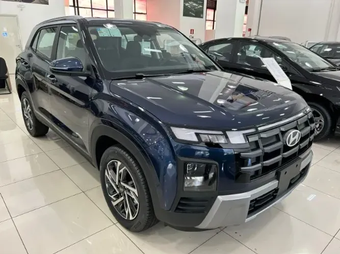 Hyundai Creta Limited 1.0 TB 12V Flex AUT 2027