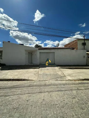 Casa com 3 dormitórios para alugar, 200 m² por R$ 3.000/mês - Jardim Paulistano - Campina 