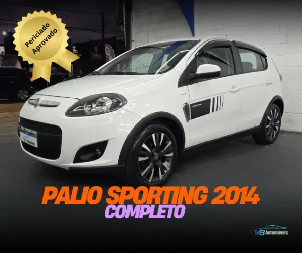 Fiat Palio Sporting 1.6 Flex 16V 5P 2014
