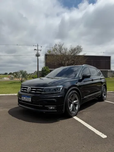 Volkswagen Tiguan Allspac R-line 350 TSI 2.0 4X4 2021