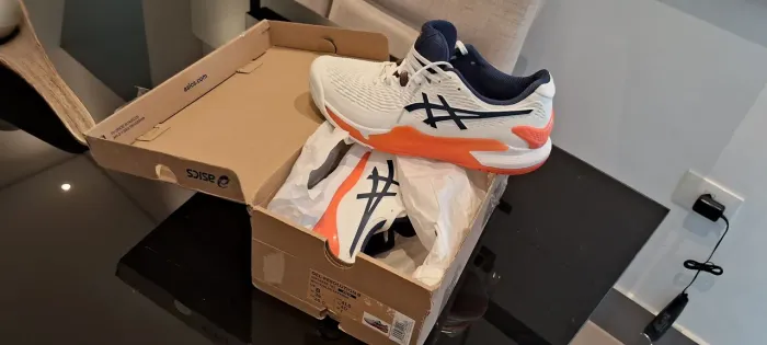 Tênis asics 39 novo