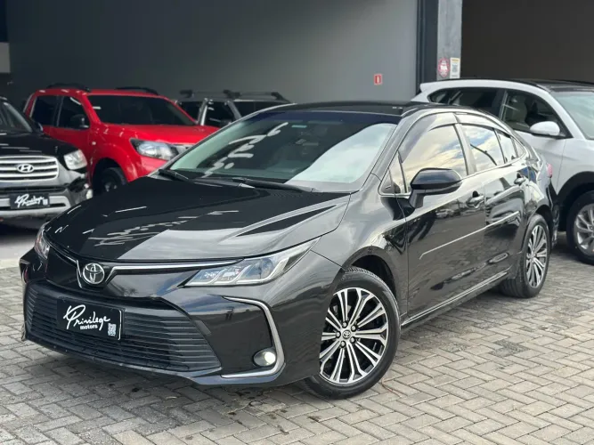 Toyota Corolla XEI 2.0 Flex 16V Aut. 2021