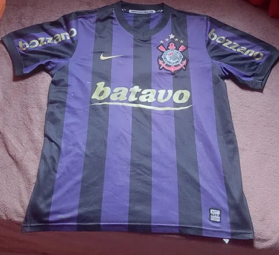 CAMISA ORIGINAL DO CORINTHIANS (G) MASCULINO ADULTO.