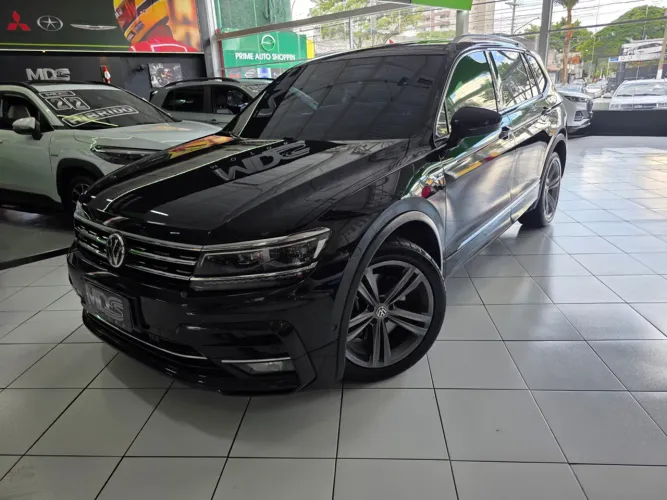 Volkswagen Tiguan R-Line 2.0 350 TSI 4Motion Aut. 2019