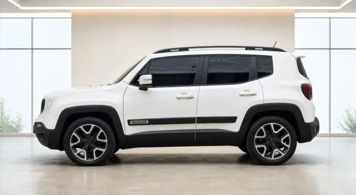 Jeep Renegade Longitude 1.8 4X2 Flex 16V Aut. 2021