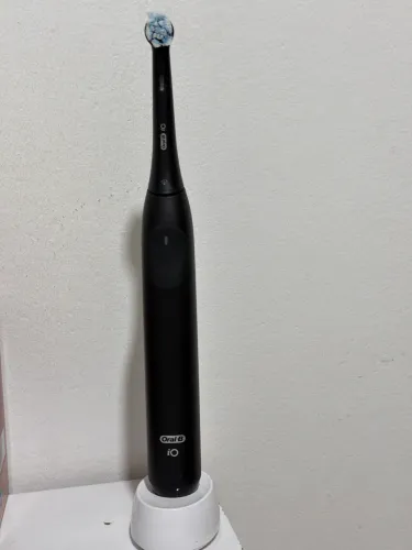 Escova de dente elétrica