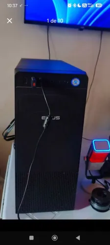 Pc gamer com ótimo desempenho