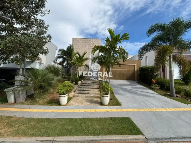 Casa térrea 3 suítes plenas com ar-condicionado, 182 M², Terras Alpha I codigo: 331649