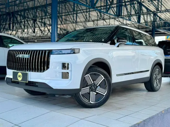 Jaecoo 7 / J7 Elite 1.5 TB 16V Aut. 5p (híbrido) 2027