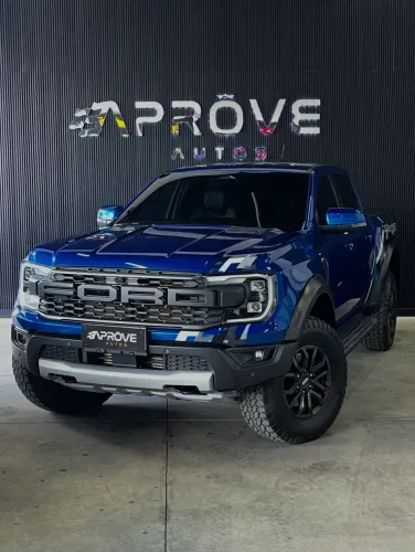 Ford Ranger Raptor 3.0 V6 Bi-turbo 4WD Aut. 2024