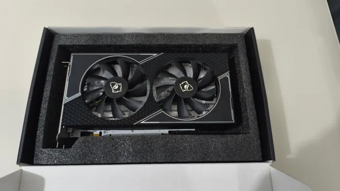 RX 580 8GB Mancer