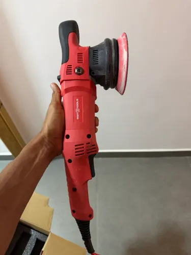 Politriz Roto Orbital Sgt 12mm 127v