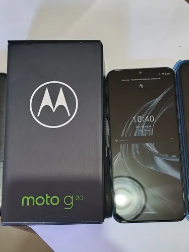Motorola Moto G20 - 64GB / 4GB RAM