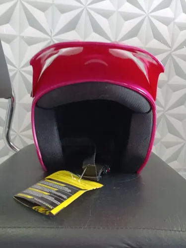 Capacete Novo