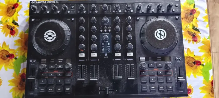Controladora Tracktor S4