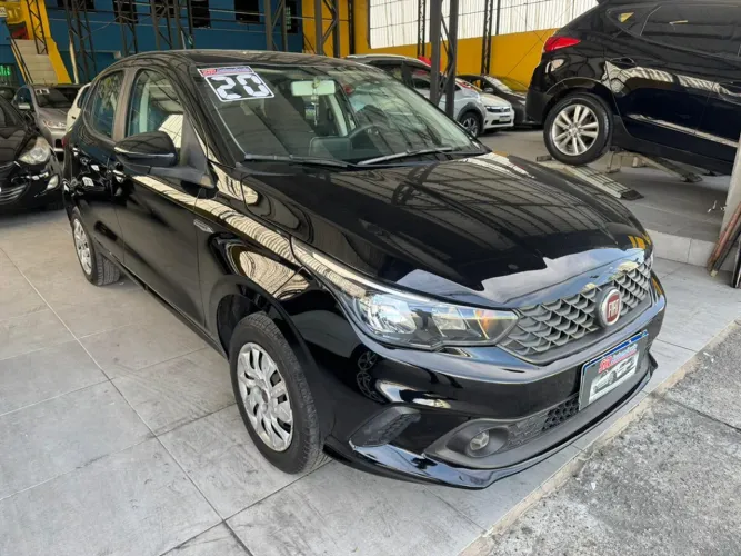 Fiat Argo 1.0 6V Flex. 2020