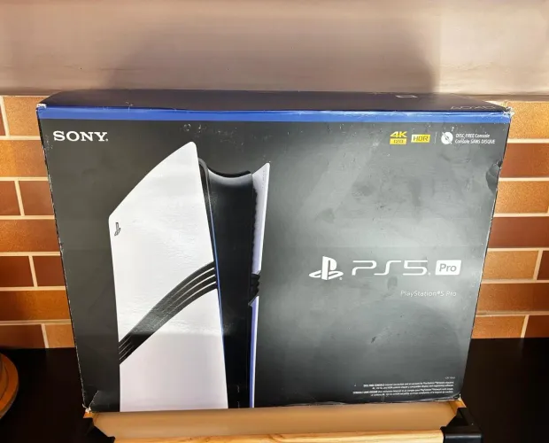 Playstation 5 PRO 2TB NOVO