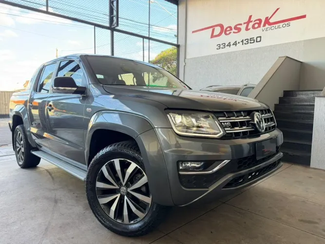 Volkswagen Amarok Extreme CD 3.0 4X4 TB Dies. Aut. 2023