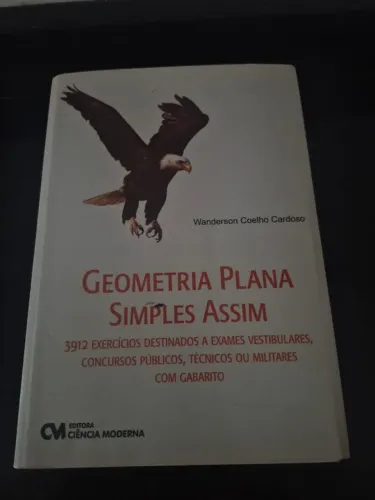 Livro didático Geometria Plana Simples Assim