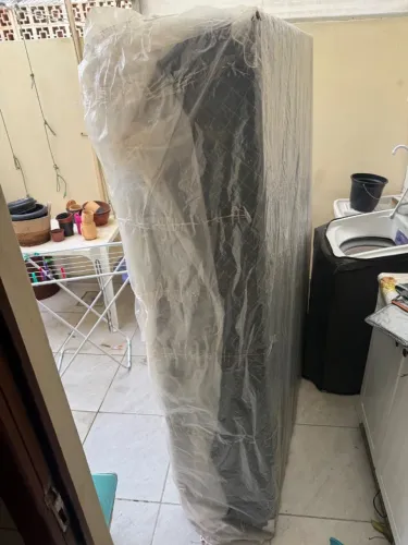 Cama box casal