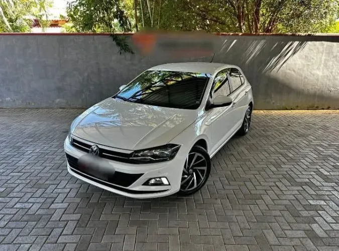 Volkswagen Polo Highline 200 TSI 1.0 Flex 12V Aut. 2022