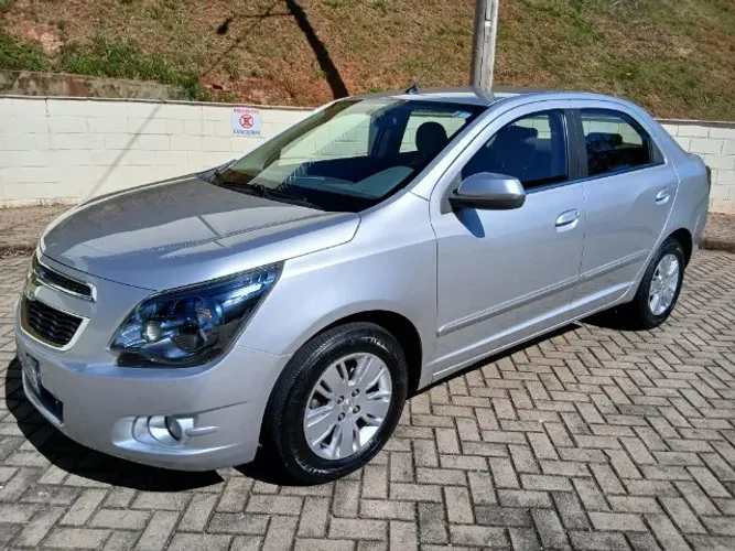 Chevrolet Cobalt LTZ 1.8 8V Econo.flex 4P Mec. 2015