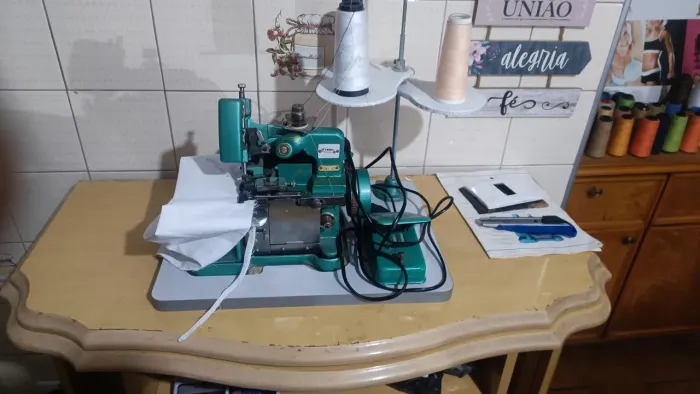 Mas de costura overclock