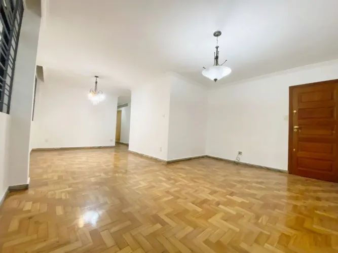 Apartamento para aluguel, 4 quartos, 1 suíte, 1 vaga, Lourdes - Belo Horizonte/MG