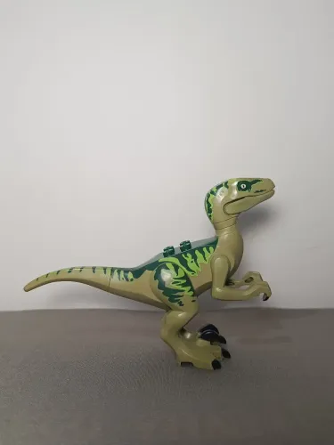 Lego Jurassic world