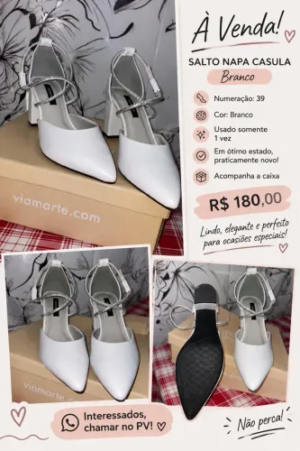 Salto branco