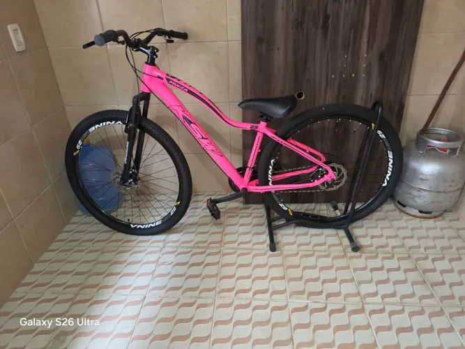 Bicicleta