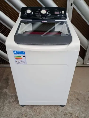 Vendo Máquina de lavar Mueller 13kg Nova