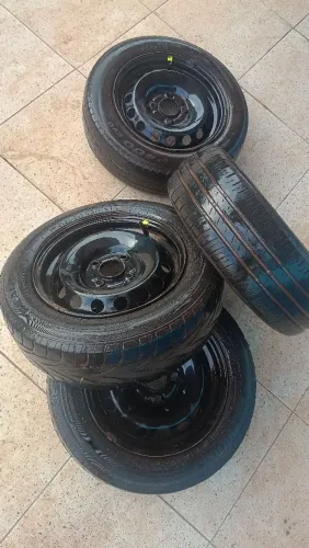 Roda 14 Ford Ka 2018