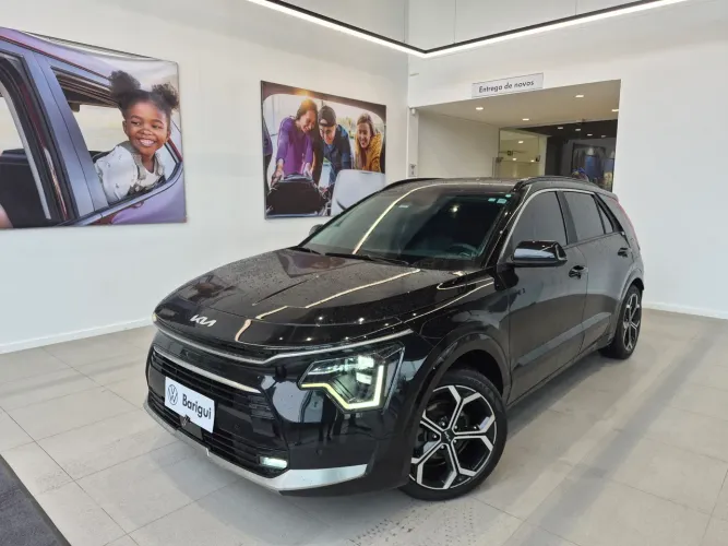 Kia Motors Niro SX Prestige 1.6 GDI (híbrido) 2024