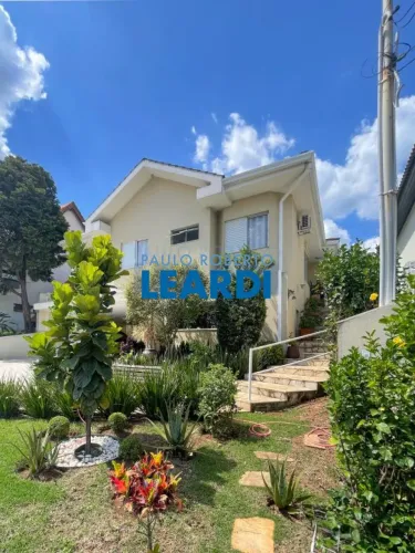 CASA EM CONDOMÍNIO - ALPHAVILLE 6 - SP