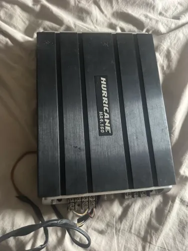 Módulo hurricane