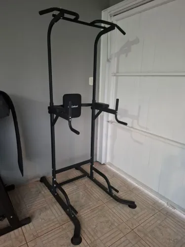Equipamento de Abdominal bem novinho