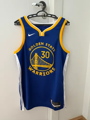 Regata NBA Nike Jersey Golden State Warriors Curry