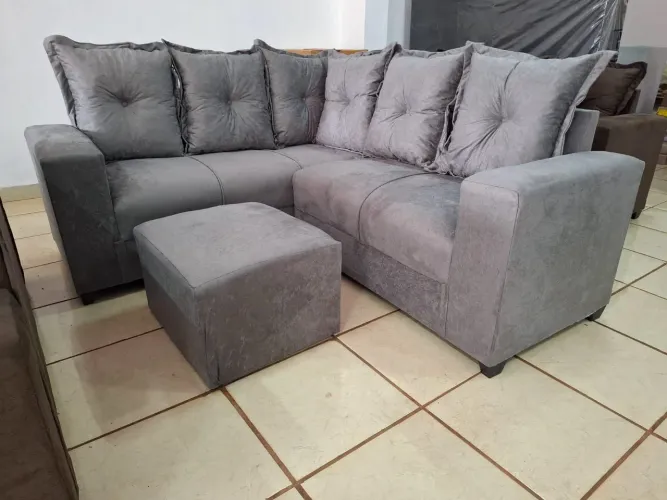 sofá bom e barato