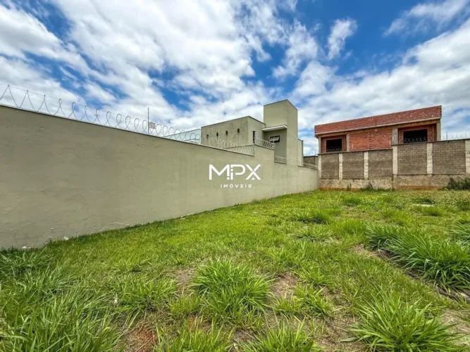 Terreno à venda em Piracicaba, Parque Água Branca, com 195 m²