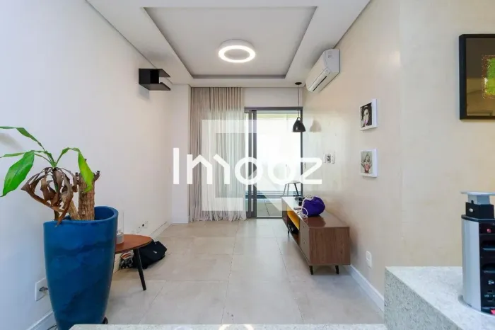 Apartamento à Venda - Brooklin, 2 Quartos, 66 m2