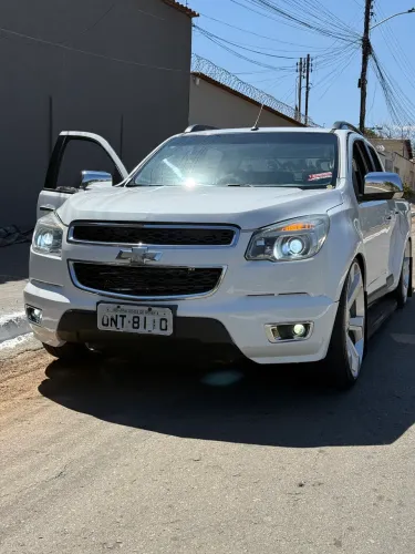 Chevrolet S10 Pick-up LTZ 2.8 TDI 4X4 CD Dies.aut 2013
