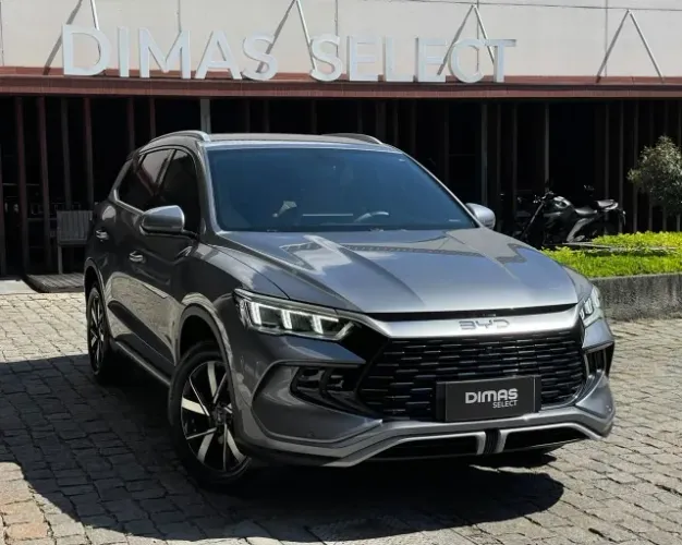 BYD Song Pro GS 1.5 16V Aut. (hibrido) 2025