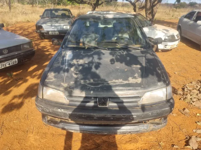 Peugeot 106 KID 1.0 1994