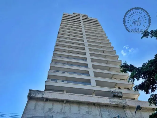 Cobertura no Canto do Forte - Praia Grande/SP